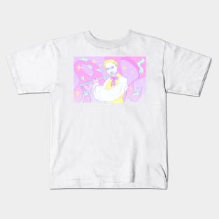 Pink Cherik Kids T-Shirt